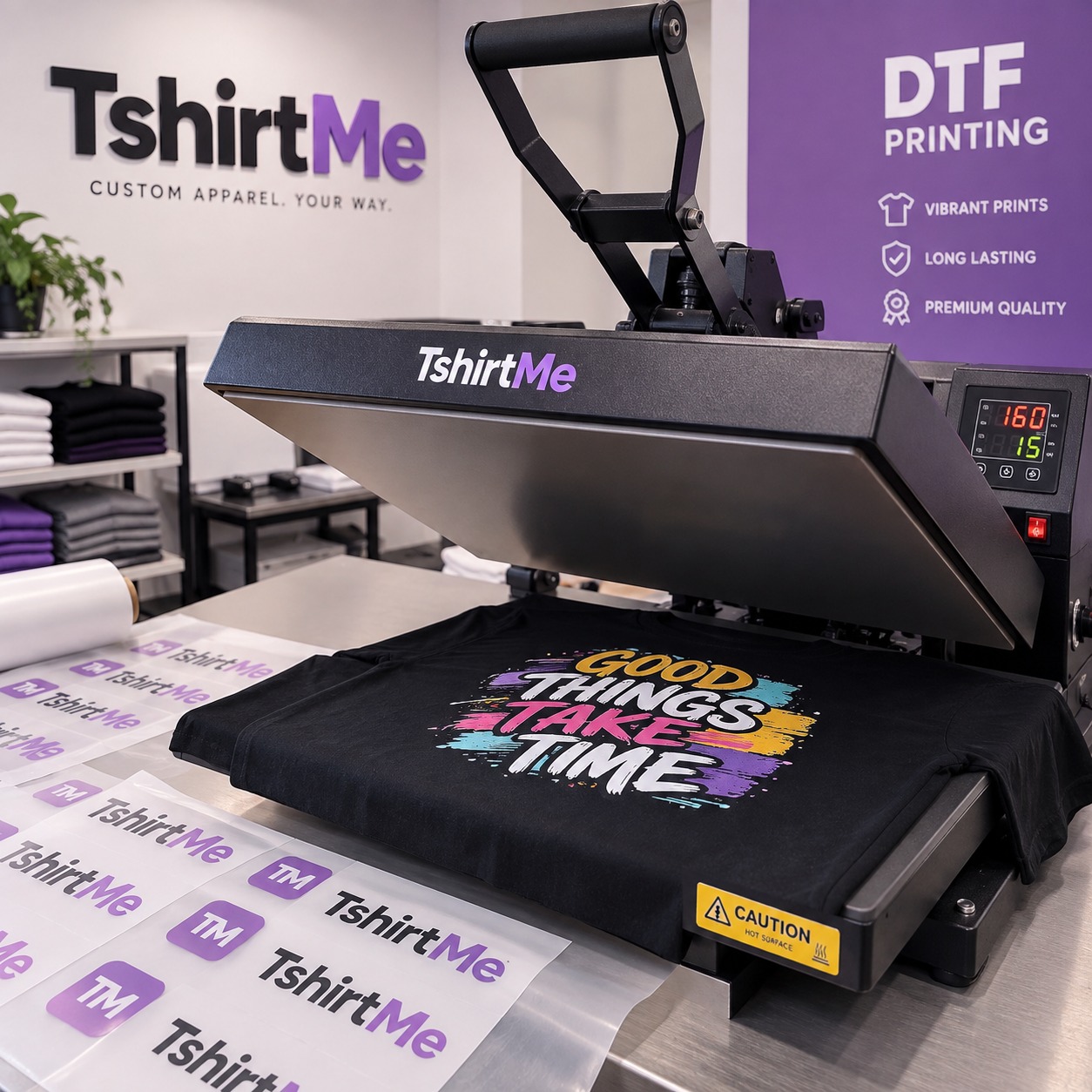 DTF Printing