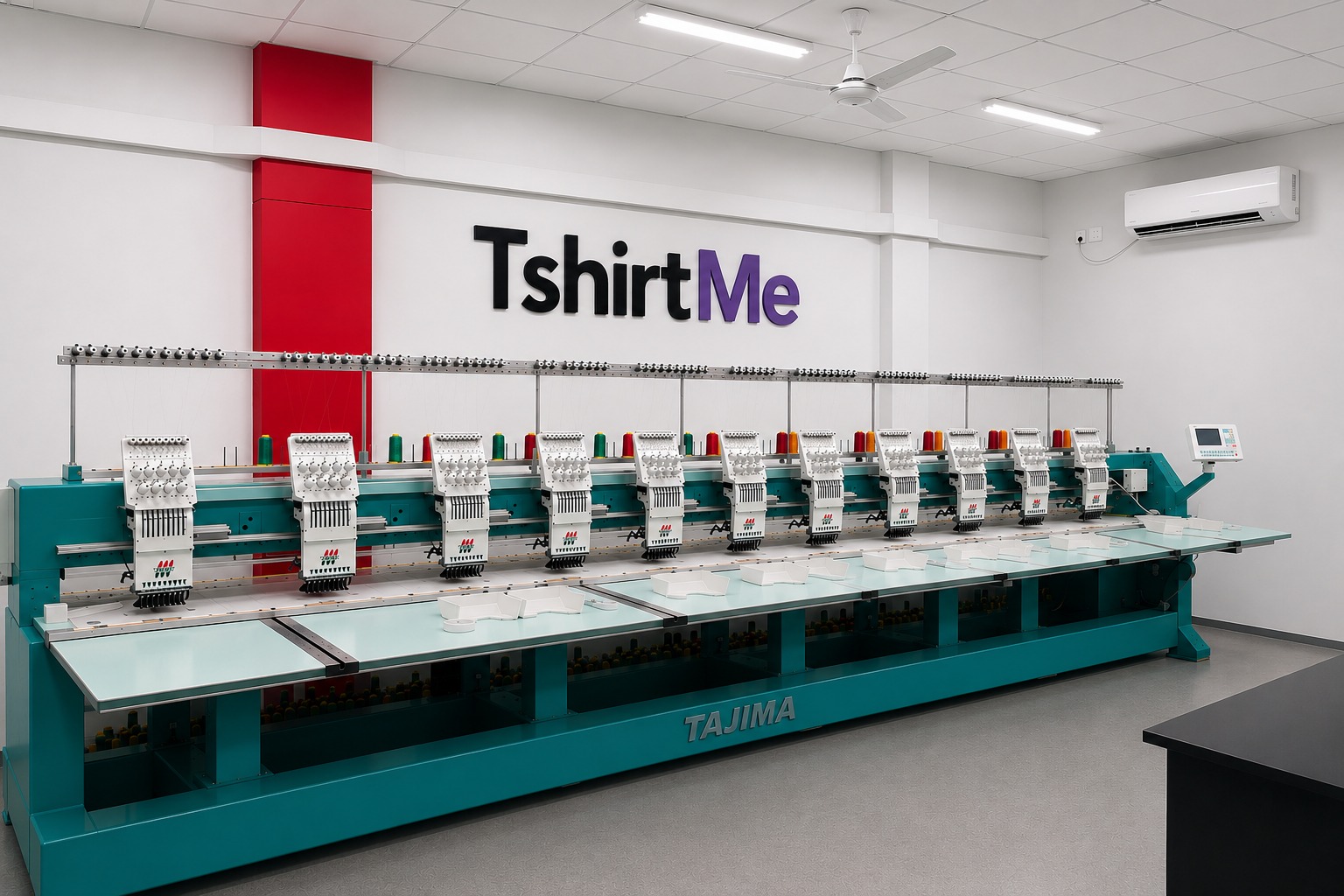 Embroidery Service