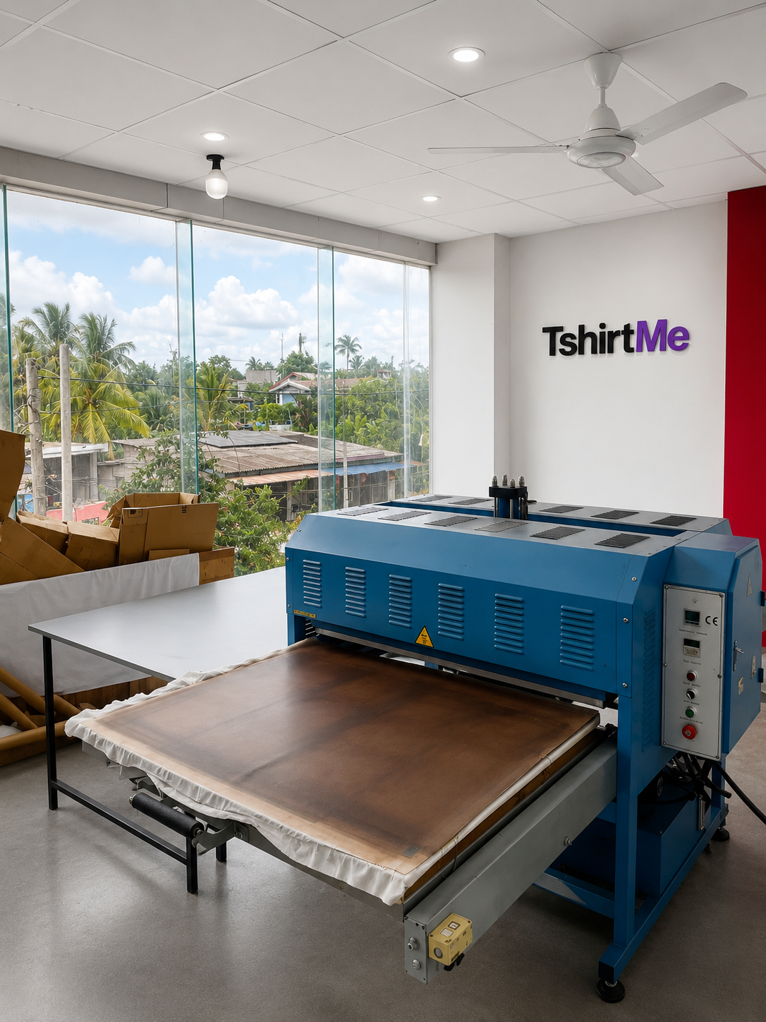 Sublimation Printing