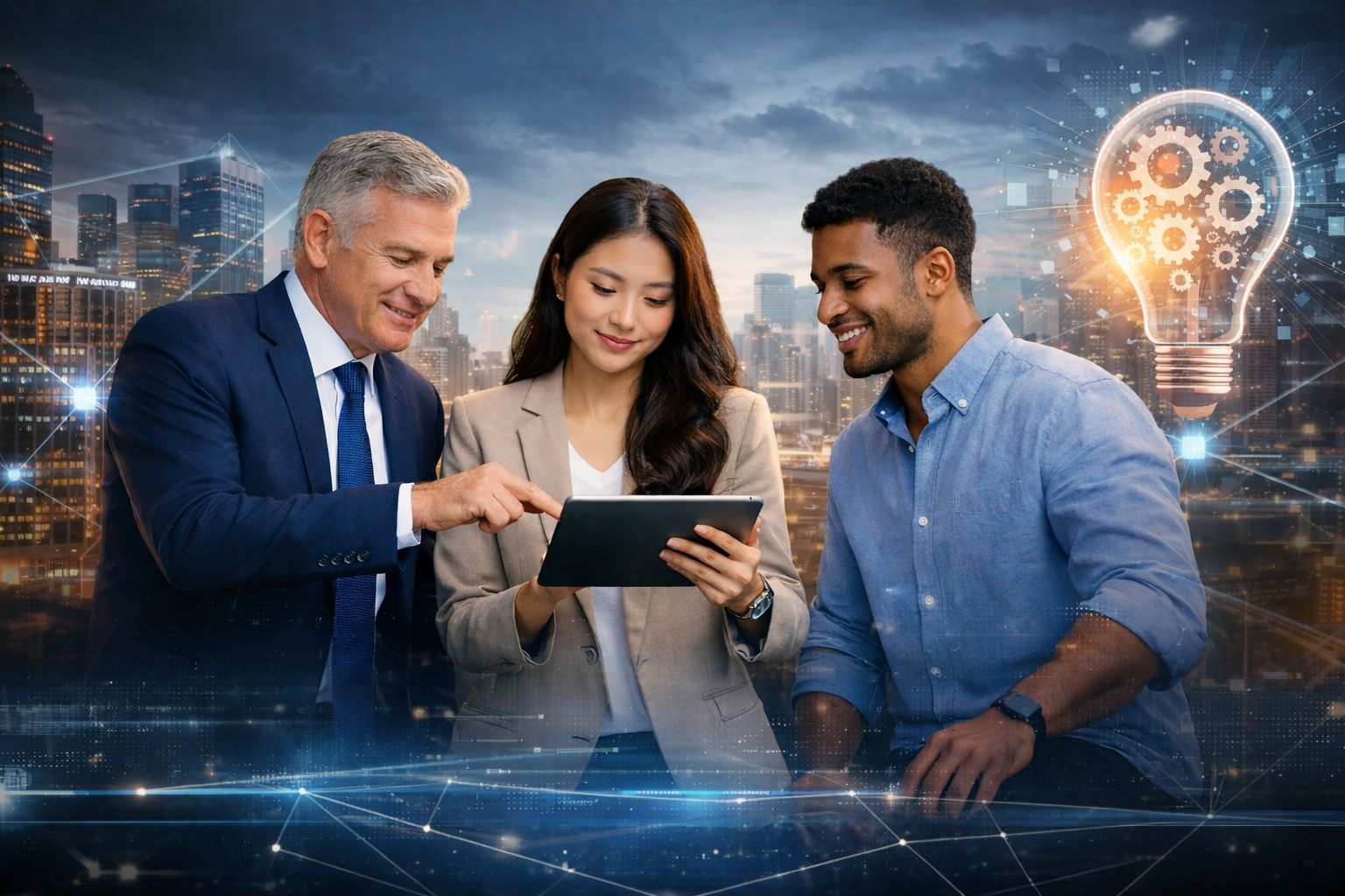 Why Choose Us - Professional Printing Team